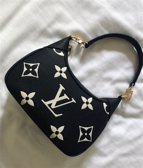 louis vuitton bag black and white|authentic black louis vuitton handbags.